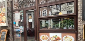 Traditionell ungarisch mitten in Budapest: Das Tüköry Restaurant