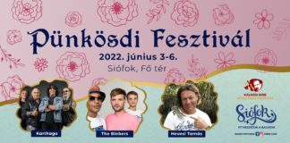 Pfingstfest in Siófok