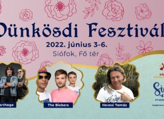 Pfingstfest in Siófok