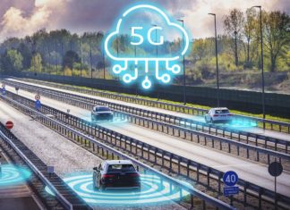 Audi Hungaria testet 5G-Industrienetz