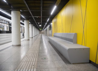 U-Bahn Budapest: Drei renovierte Haltestellen auf der Linie M3 übergeben