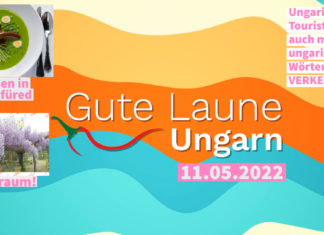 GUTE LAUNE UNGARN – Morgenmagazin am 11.05.2022