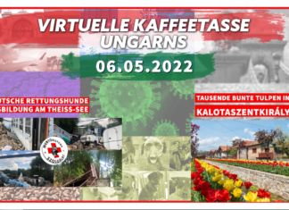 Virtuelle Kaffeetasse Ungarns am 06.05.2022