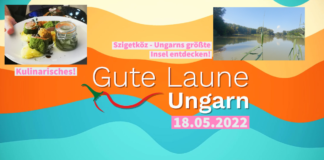GUTE LAUNE UNGARN – Morgenmagazin am 18.05.2022