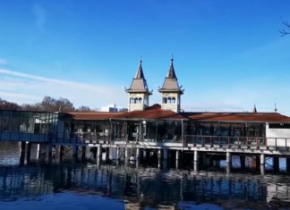 In welcher Saison nach Héviz?