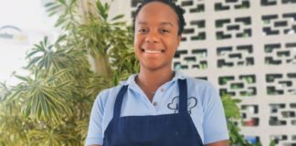 Kulinarischer Besuch auf St. Martin: Thunfisch-Steak ist angesagt!