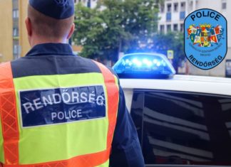 Polizei von Nyíregyháza führt verstärkte Kontrollen durch