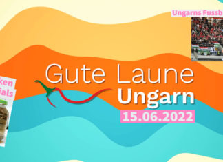 GUTE LAUNE UNGARN – Morgenmagazin am 15.06.2022