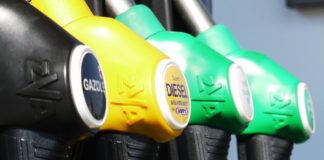 Maximal 50 Liter pro Auto auf den MOL und OMV Tankstellen