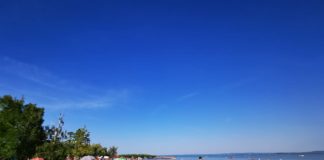 Balaton-Strandtipp: Ábrahámhegy