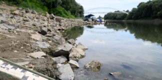 Dürre im Osten Ungarns