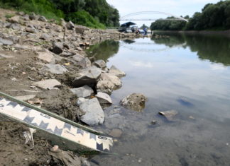 Dürre im Osten Ungarns