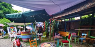 Liliomkert-Markt – das Sonntagswunder von Káptalantóti