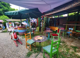 Einfach zauberhaft – Liliomkert in Káptalantóti – Die Schönsten Ecken auf dem Markt