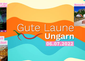 Virtuelle Kaffeetasse: GUTE LAUNE UNGARN am 06.07.2022