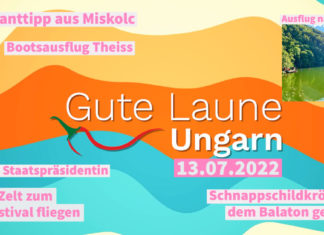 Virtuelle Kaffeetasse: GUTE LAUNE UNGARN am 13.07.2022