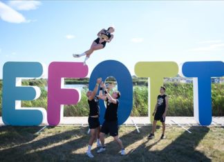 Efott Festival gestartet!