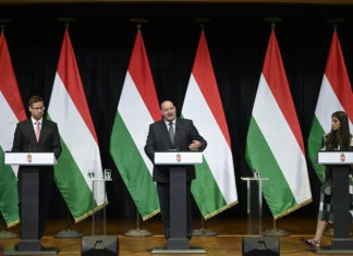 Ungarns Regierung kündigt Energienotstand an!