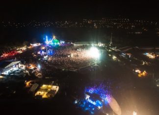 Efott Festival am Velence See vom 13.-17.Juli 2022
