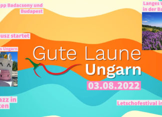 GUTE LAUNE UNGARN am 03.08.2022