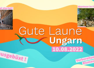 GUTE LAUNE UNGARN – Morgenmagazin am 10.08.2022