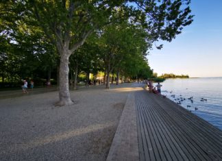 Balatonfüred Weinfest
