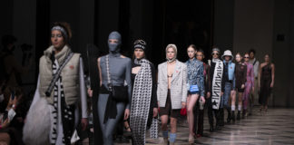 Die Jubiläums-Budapest Central European Fashion Week läuft!