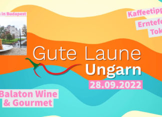 GUTE LAUNE UNGARN am 28.09.2022