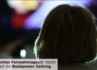 Wie im schlechten Film: Attacke gegen die Budapester Zeitung