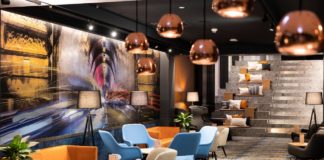 The Three Corners Downtown Edition in Budapest