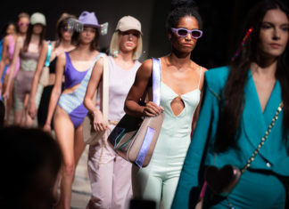 Budapest Central European Fashion Week feiert ihr 10-jähriges Bestehen