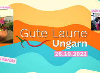 GUTE LAUNE UNGARN am 26.10.2022