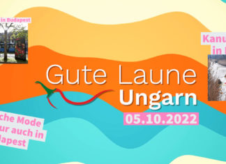 GUTE LAUNE UNGARN am 05.10.2022