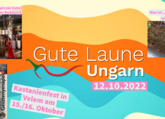 GUTE LAUNE UNGARN – Morgenmagazin am 12.10.2022