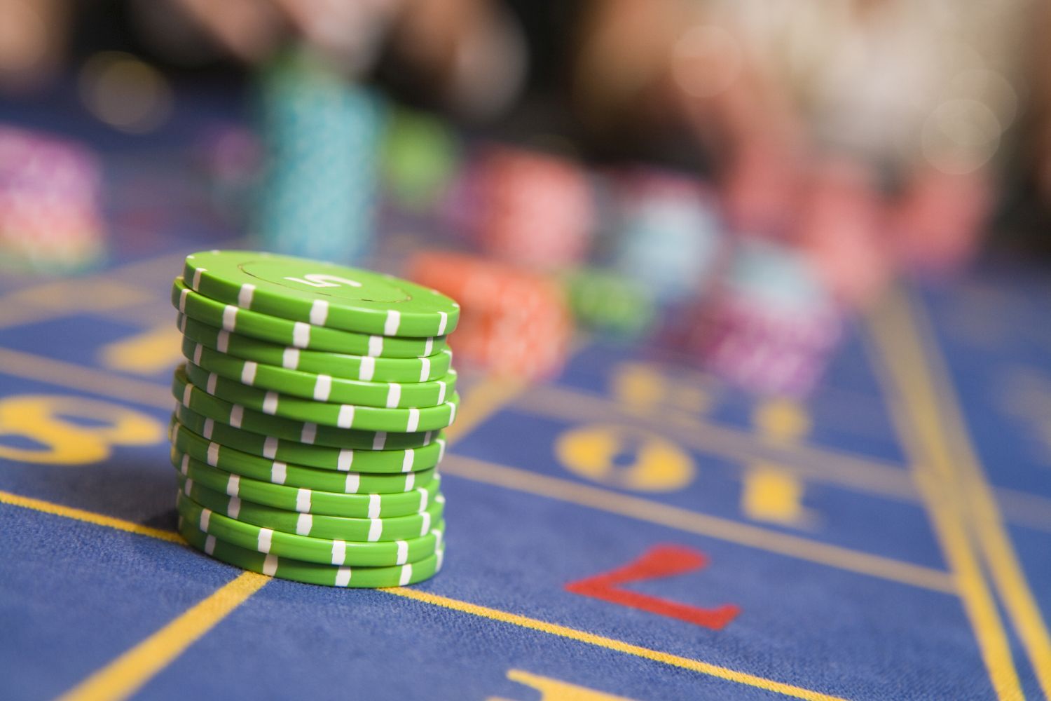 In Online Casino Österreich steckt viel Geld