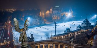 Von Eislaufen bis Opernbesuch: Unvergesslicher Adventsbesuch in Budapest