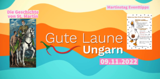 GUTE LAUNE UNGARN am 09.11.2022