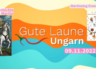 GUTE LAUNE UNGARN am 09.11.2022