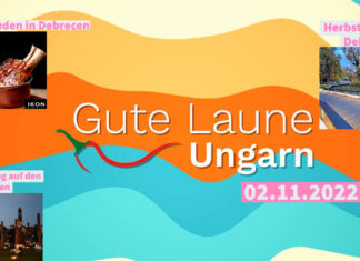 GUTE LAUNE UNGARN am 02.11.2022