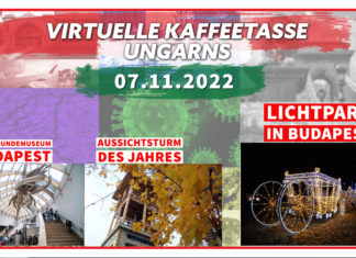 Die Virtuelle Kaffeetasse Ungarns am 07.11.2022