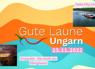 GUTE LAUNE UNGARN am 23.11.2022