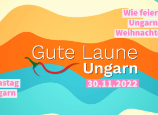 GUTE LAUNE UNGARN am 30.11.2022