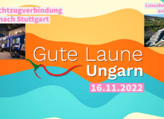 GUTE LAUNE UNGARN am 16.11.2022