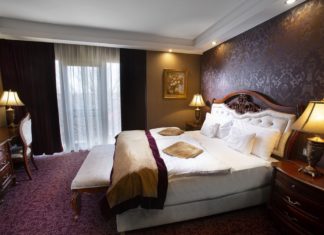 Hotel des Jahres 2022: Colosseum Mórahalom