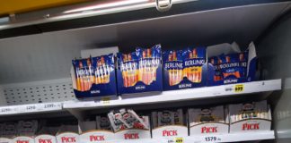 Virsli und Linsen: Guten Rutsch ins Neue Jahr!