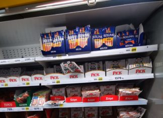 Virsli und Linsen: Guten Rutsch ins Neue Jahr!