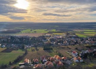 Ein luftiger Ausflug nach Pannonhalma
