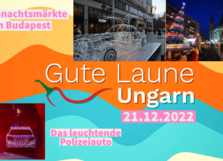 GUTE LAUNE UNGARN am 21.12.2022