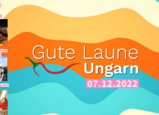 GUTE LAUNE UNGARN am 07.12.2022