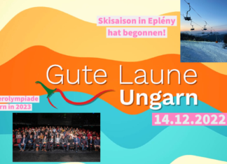 GUTE LAUNE UNGARN am 14.12.2022